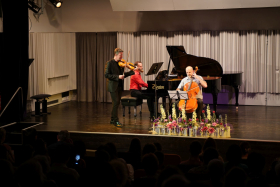 Koncert lektorů