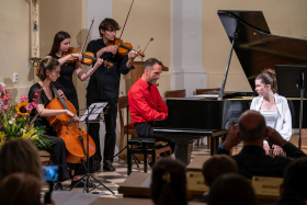 2. koncert účastníků