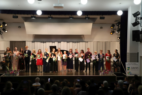 1. koncert účastníků