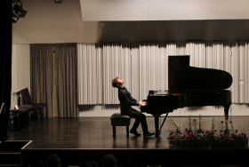 Klavírní recitál Jan Schulmeister